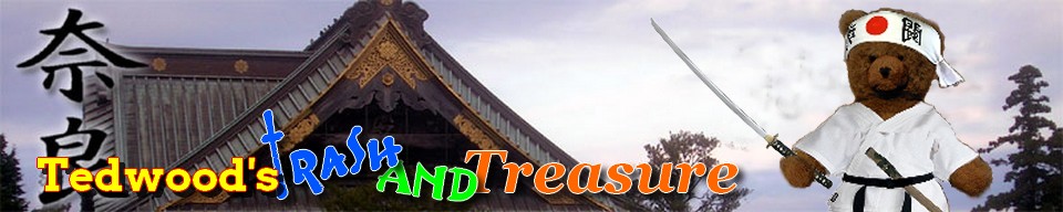 Tedwood's Trash and Treasure