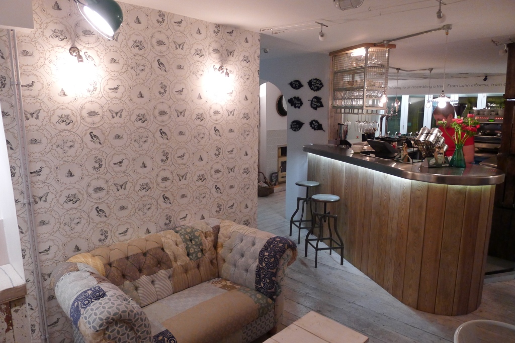 GourmetGorro Arboreal CafeKitchenBar, Cowbridge Review