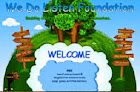 "We Do Listen" Site  Empowering Children