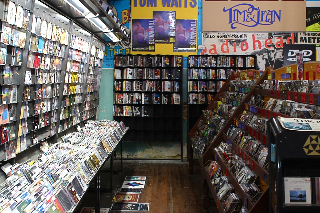 Food Endeavours of the Blue Apocalypse Record Store Day Independent