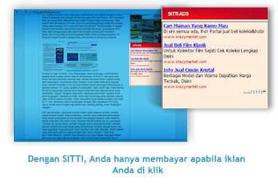 Iklan Internet Murah Efektif Berkualitas Indonesia