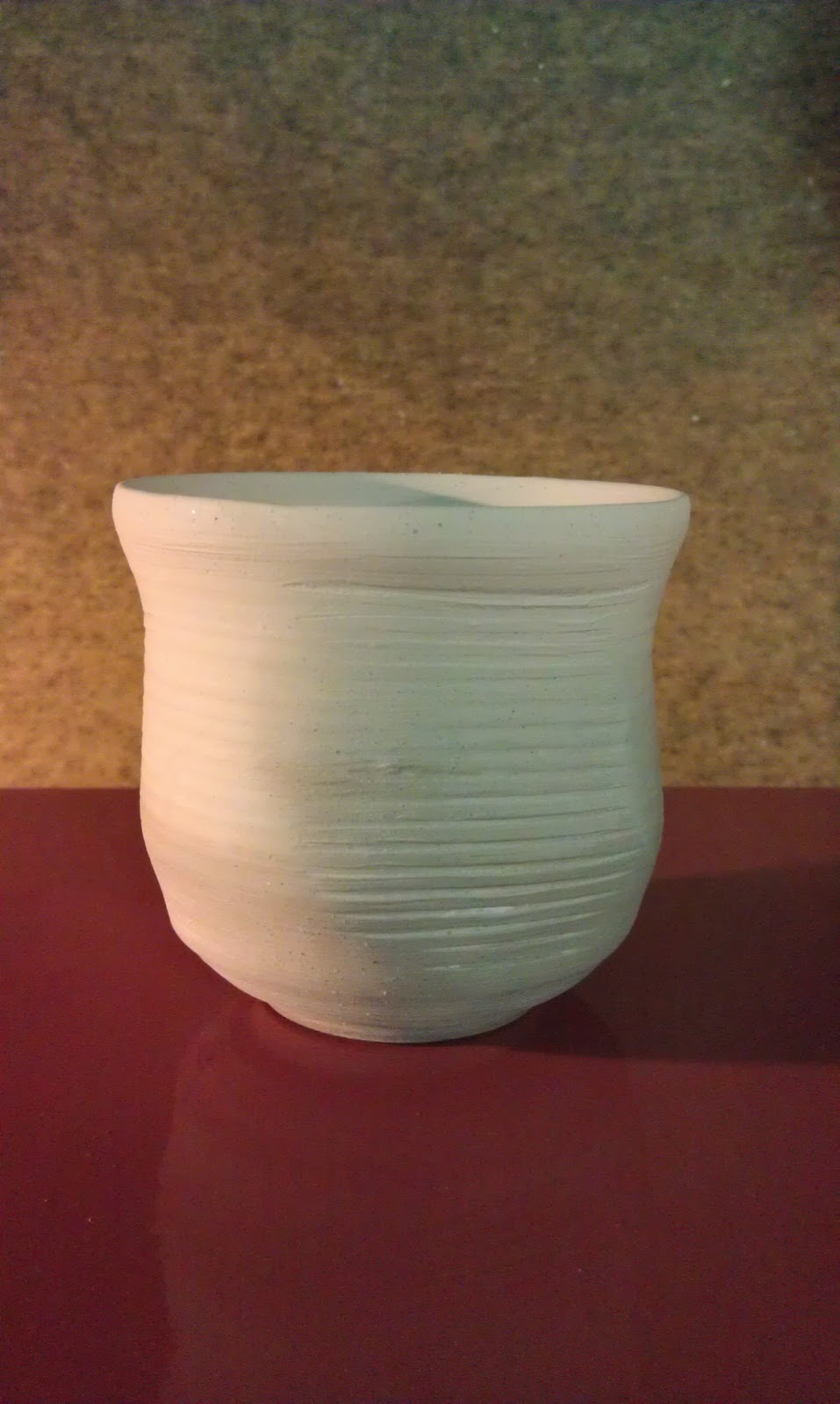 Cups 288289290 “2 Handles and a Paddle” Pottery Wheel Thrown