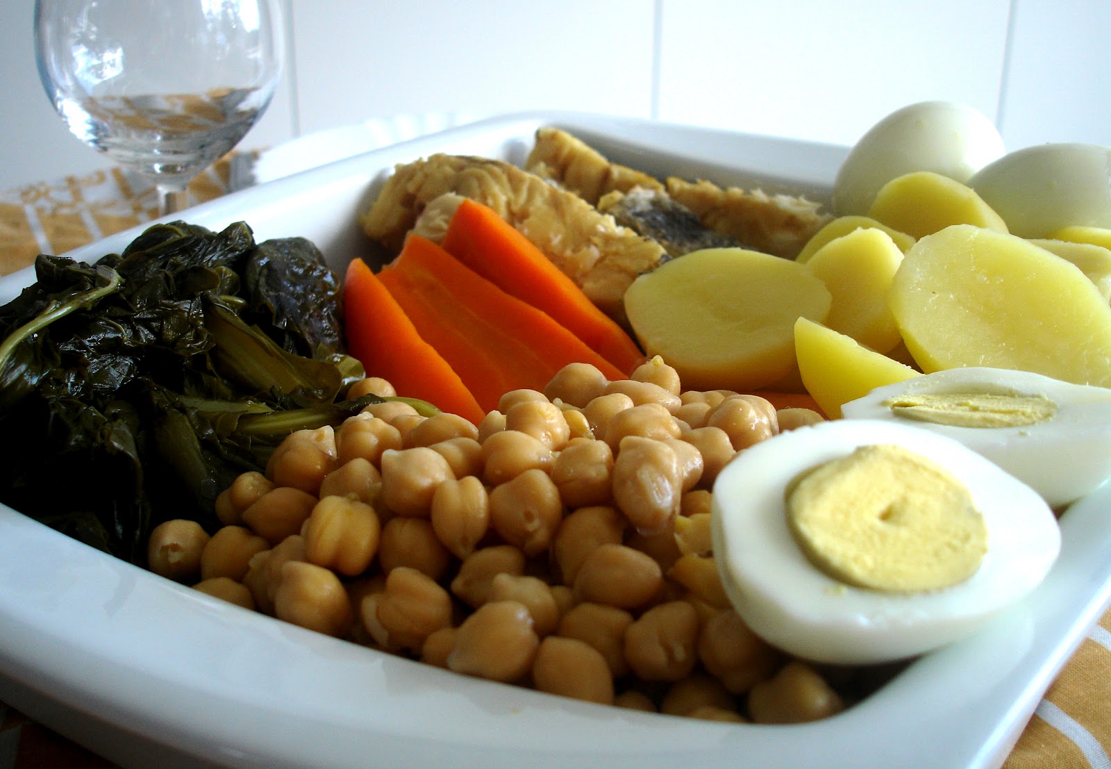 Receitas ao Desafio Bacalhau com Todos, um clássico