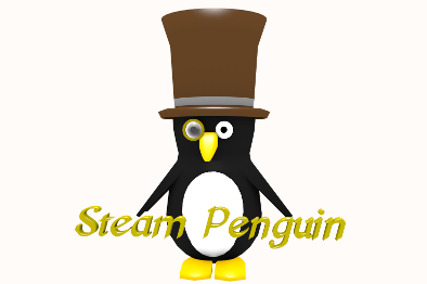 Steam Penguin