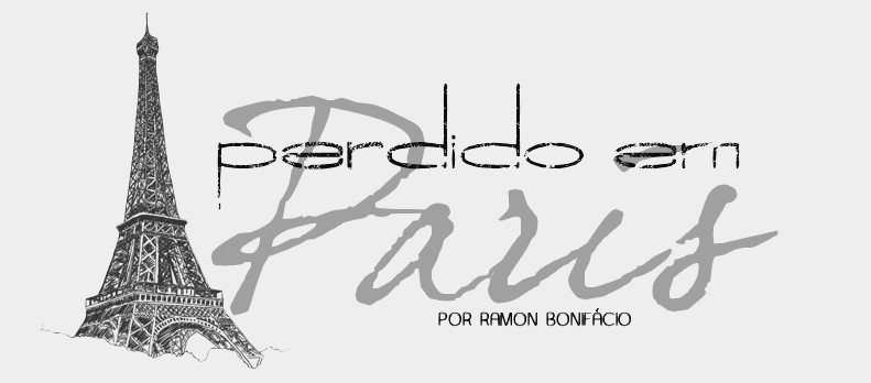 .:: Perdido Em Paris por R.B. ::.