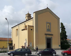 CHIESA  S. APOLLINARE(mappa)