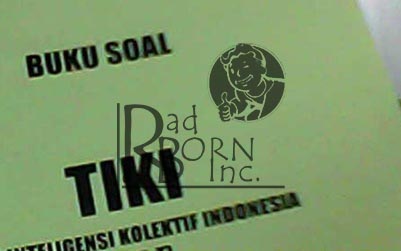 Radborn Inc Jual Psikotes Lengkap Ist Cfit Tiki Kepribadian Edward Papiskotik
