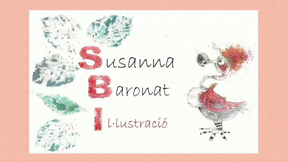 Susanna Baronat Il.lustració