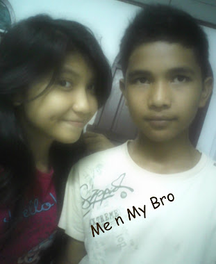 Me n My Bro