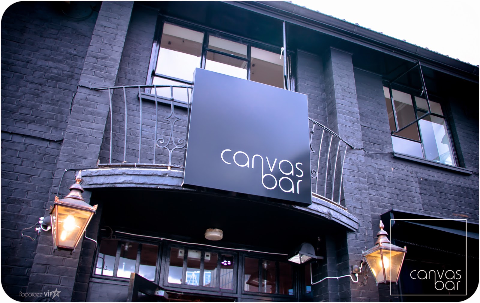 Bar Review Canvas Bar, Old Street Vinspire