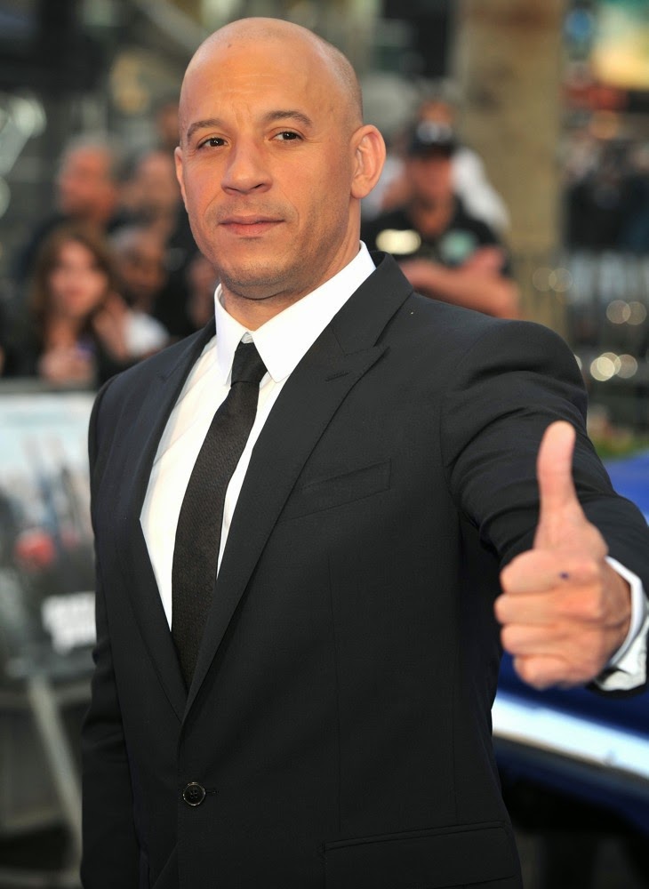Vin diesel now picture