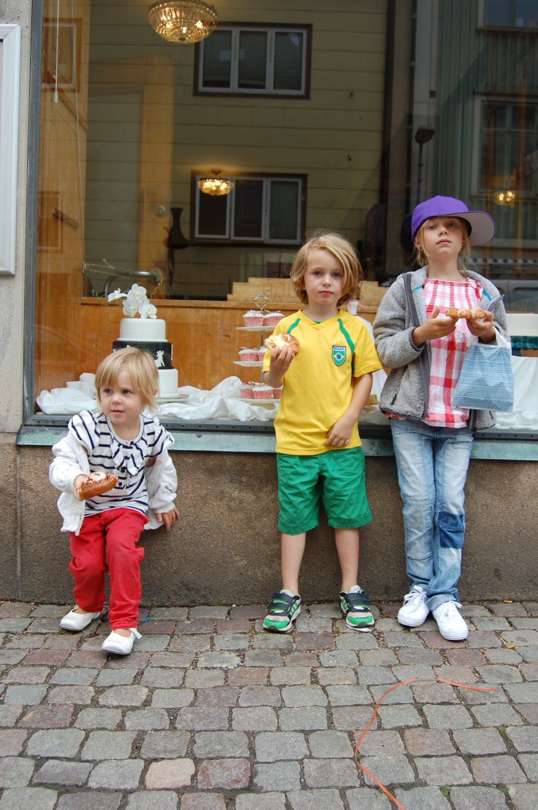 Livet på tingsan: smaskens