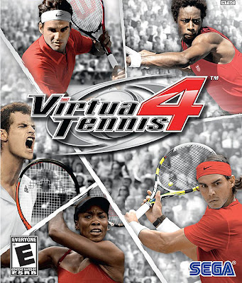 Virtua Tennis 4 Repack (1.9 GB)