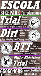 Tot el que pots fer al BIKEPARK Torredembarra