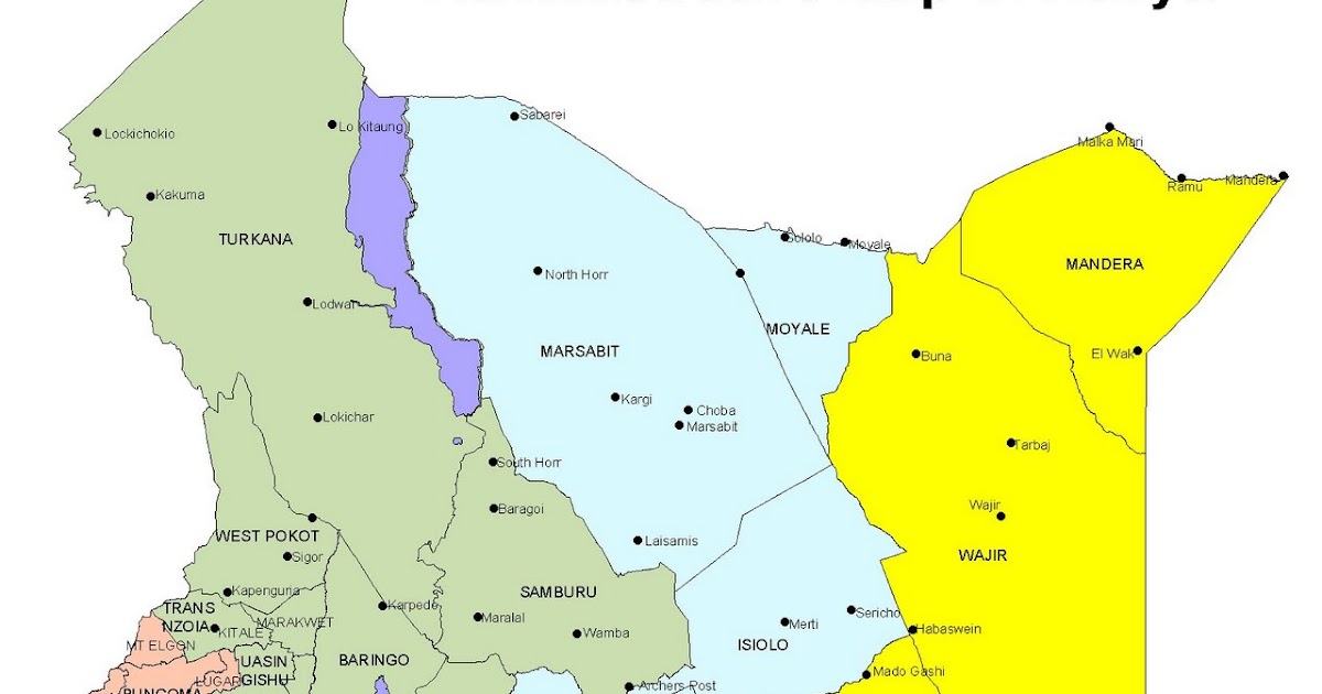 KENIA MAPAS GEOGRÁFICOS DE KENIA MUNDO HISPÁNICO™