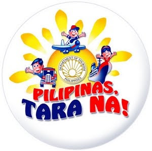 Pilipinas Tara Na Logo
