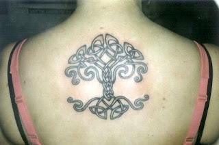 celtic tattoos, tattooing