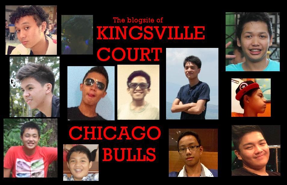 Kingsville Court Chicago Bulls