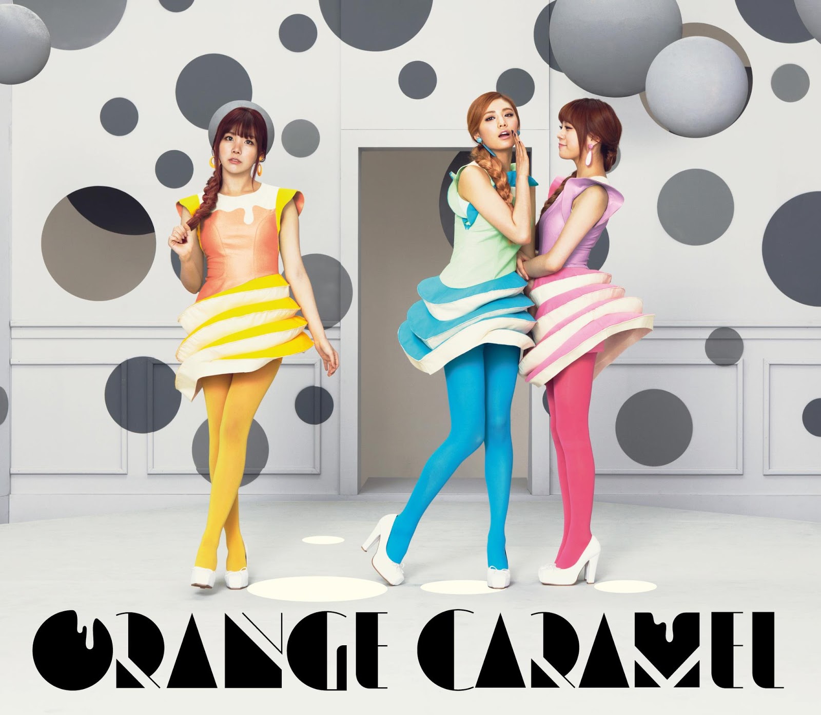 Orange Caramel Brazil: [FOTOS] Orange Caramel - Conceito de "Cookie ...