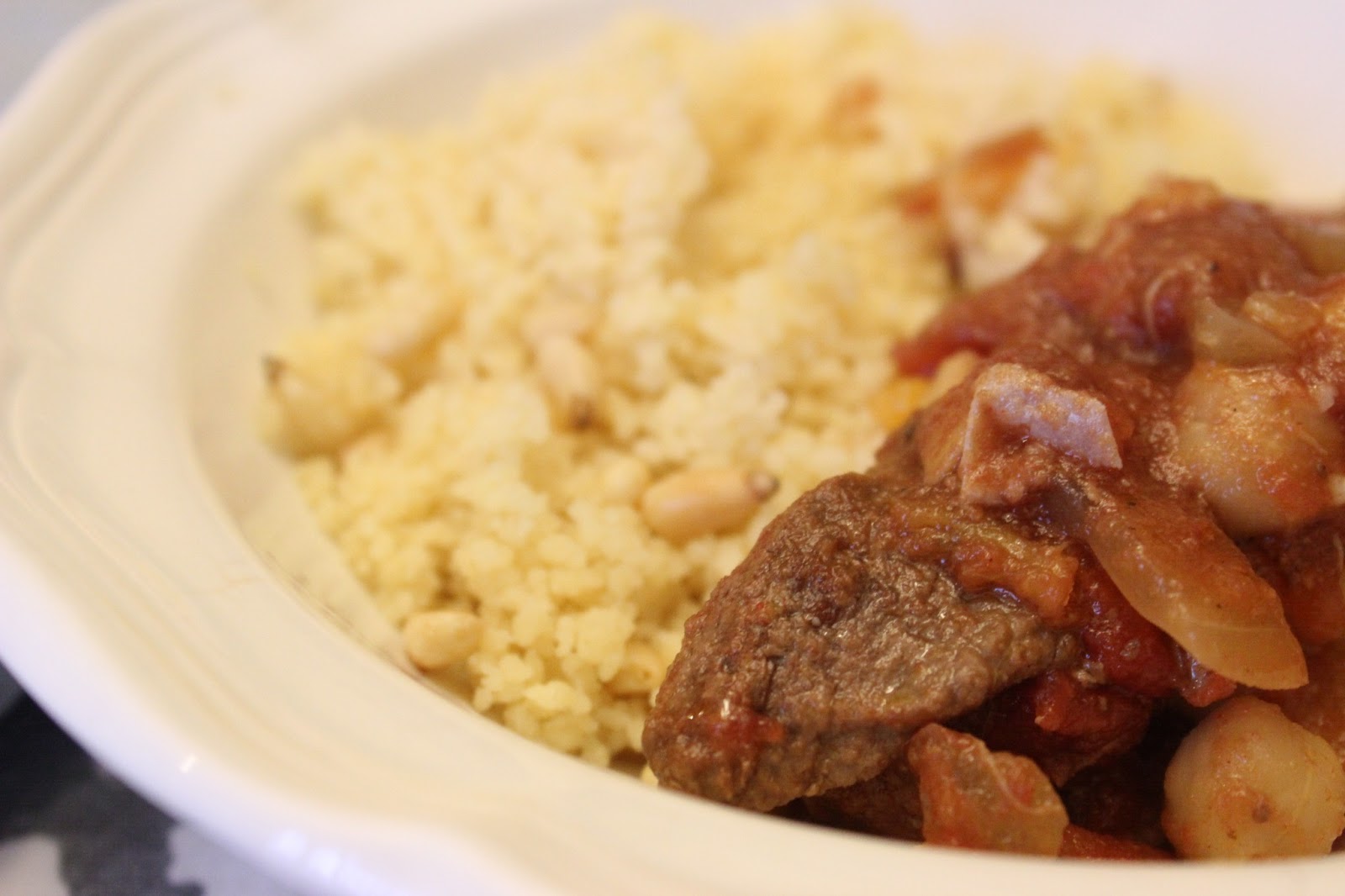 good gracious ______ slow cooker lamb tagine