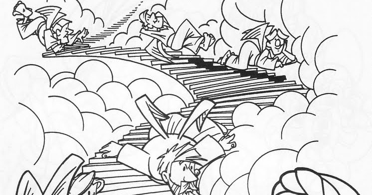 Peter the dreamer coloring pages | Coloring Pages
