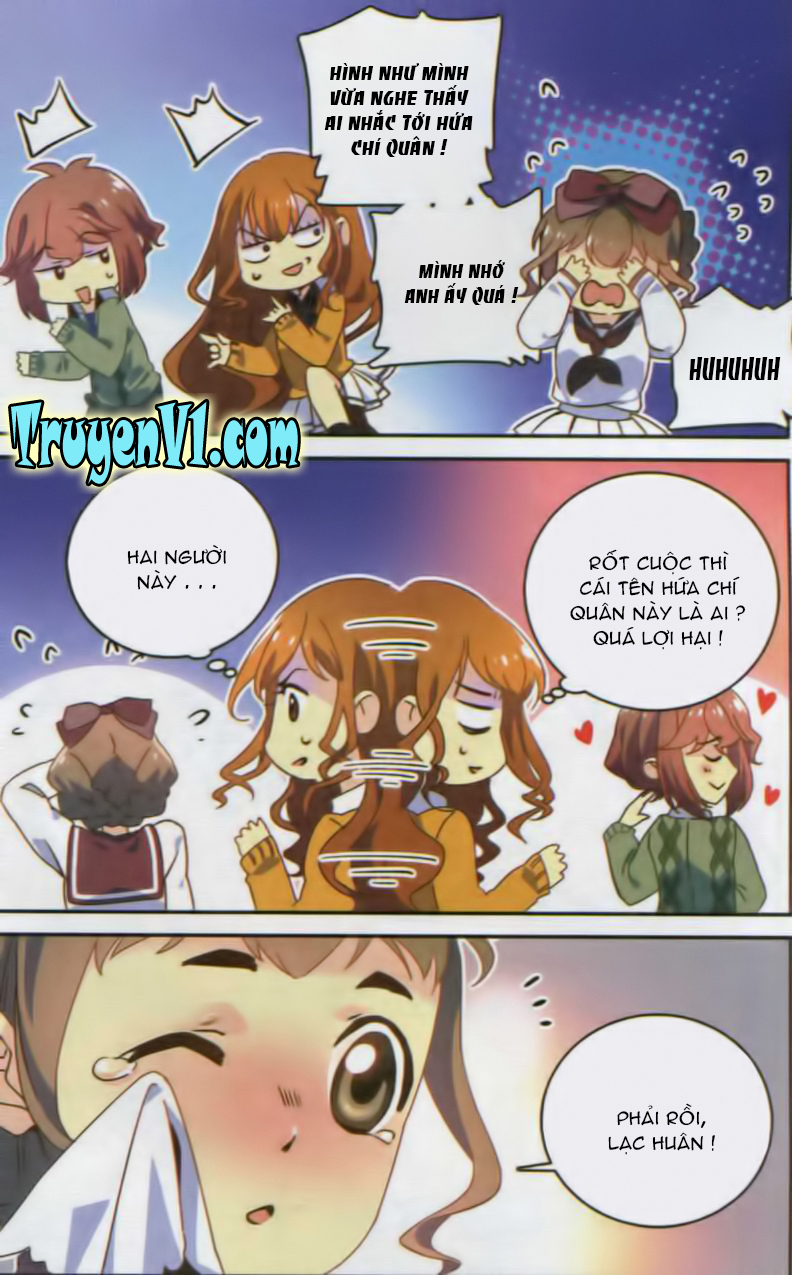 Những Vì Sao Trong Lòng Đại Dương Chap 14 - Next Chap 15