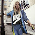 Melodia de movimento: Ellie Goulding incentiva a prática de exercícios físicos em nova campanha da Nike!
