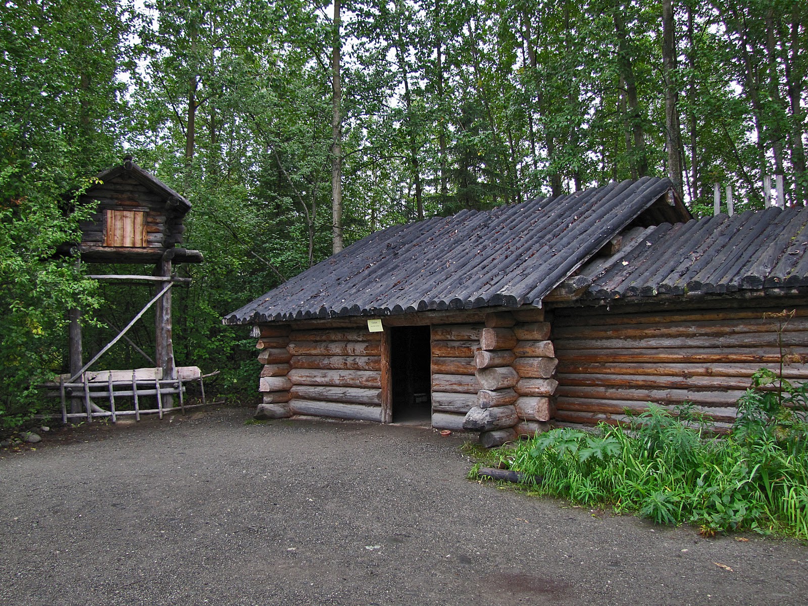 A Wanderer's Ramblings October 2011