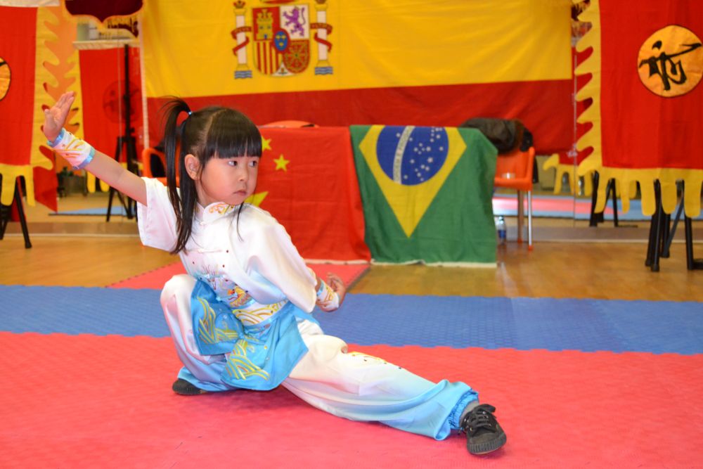 Cursos y Clases de Artes Marciales Infantil y Adultos Azuqueca de Henares - Alcala de Henares.