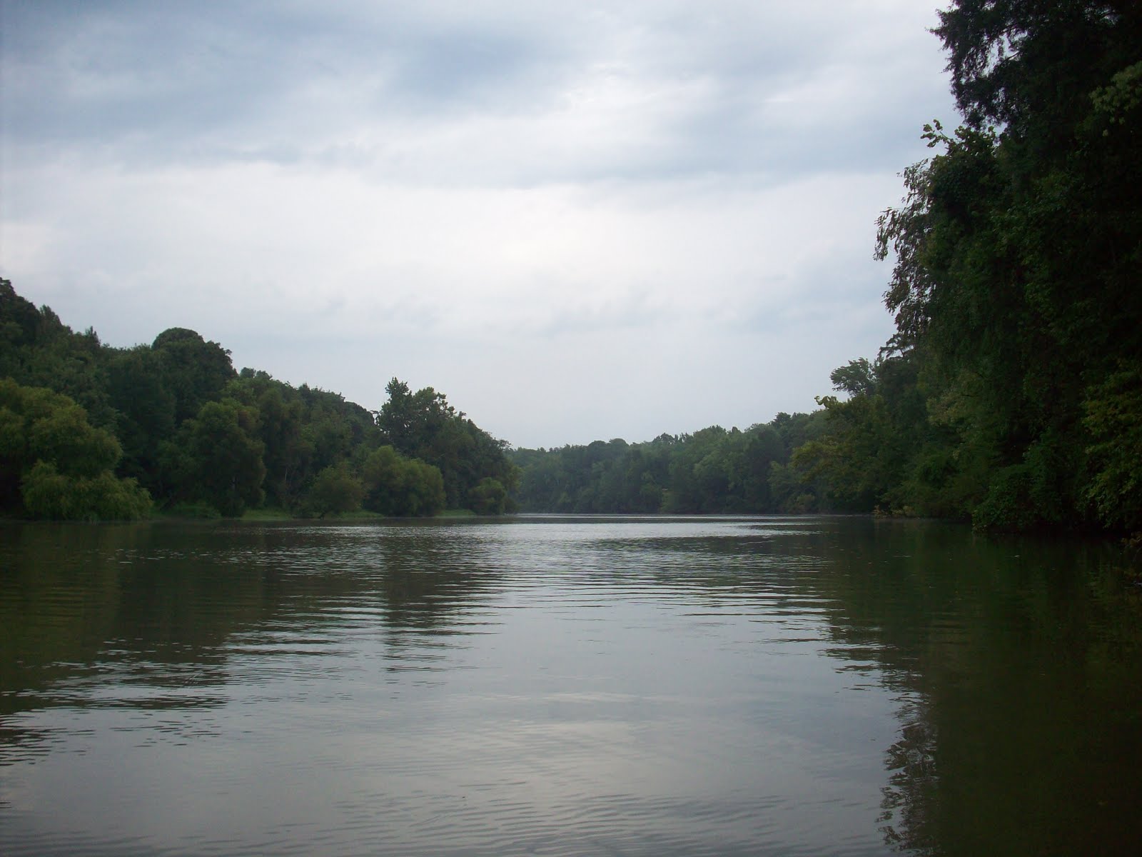 Tar River Otter Roanoke River 73111