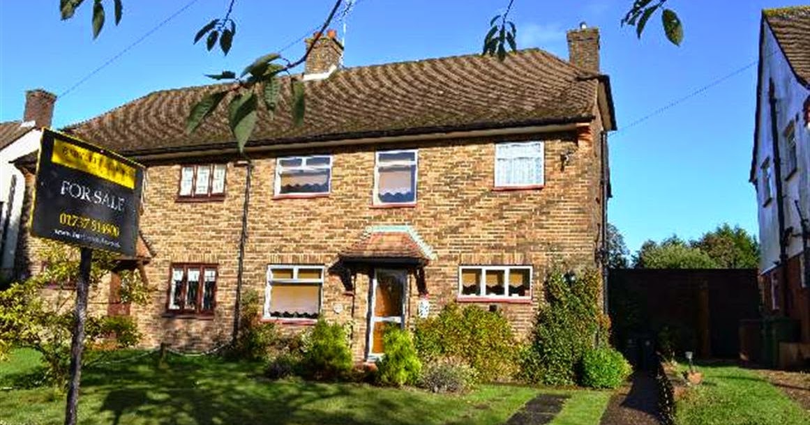 The Epsom Property Blog Upland Way Epsom Buy to let deal of the day