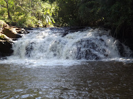 Salto da Gordinha - Faxinal-PR