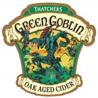 Green Goblin Cider