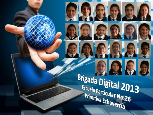Blogger Brigada 2013