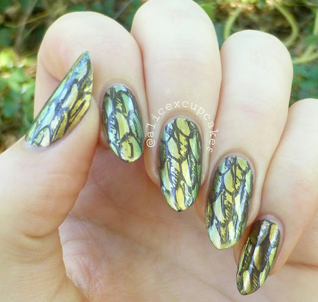 China Glaze Rare & Radiant