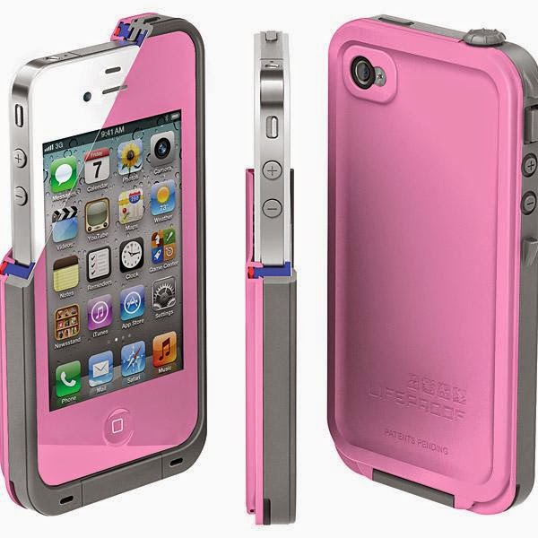 MandaLibre OtterBox Vs. LifeProof