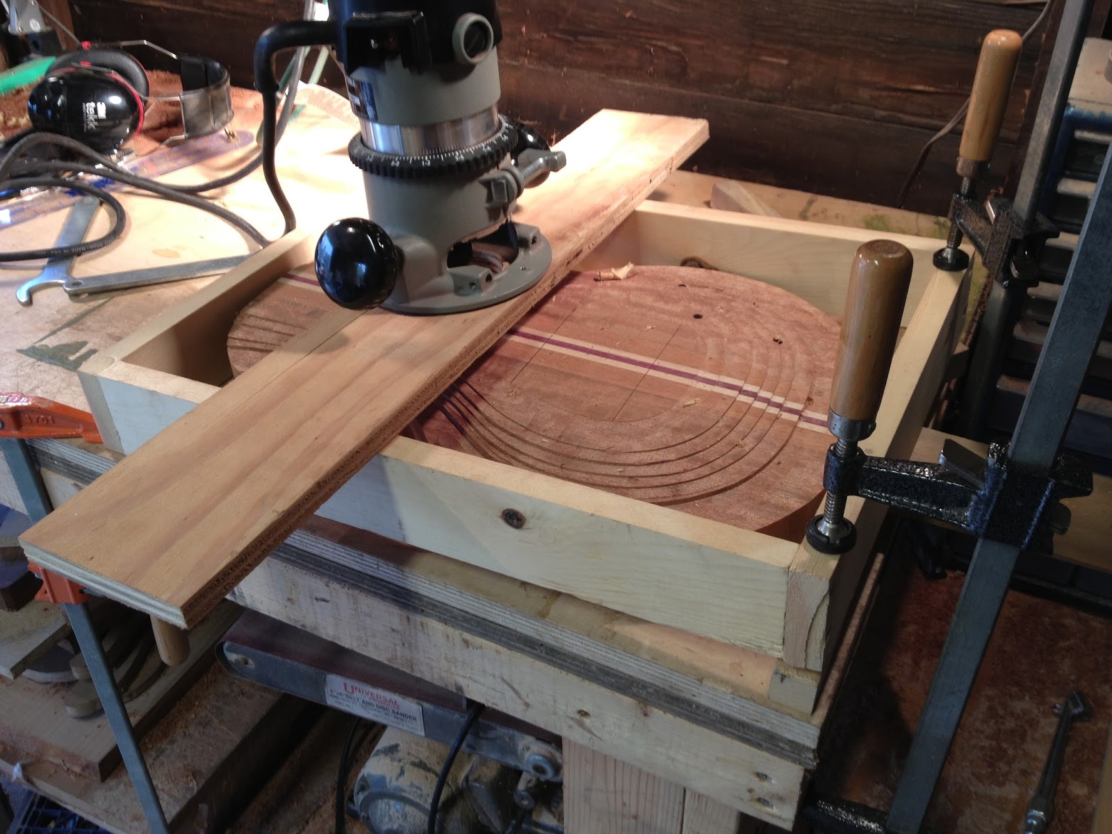 Sanding in angle on neck heel for set neck? r/Luthier