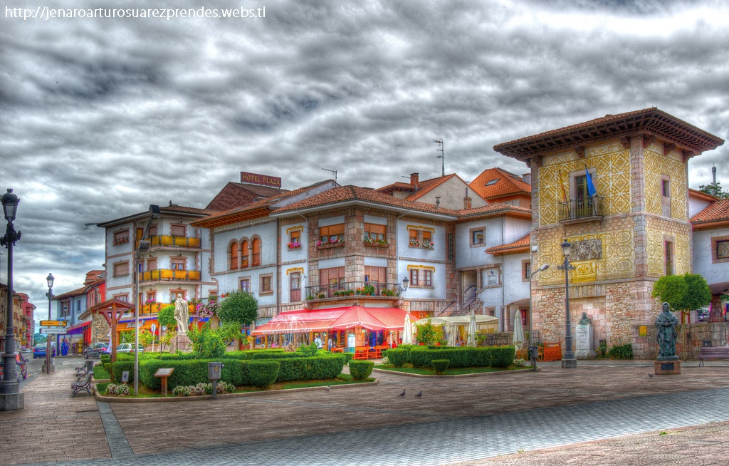 Asturias Oriental Cangas de Onís