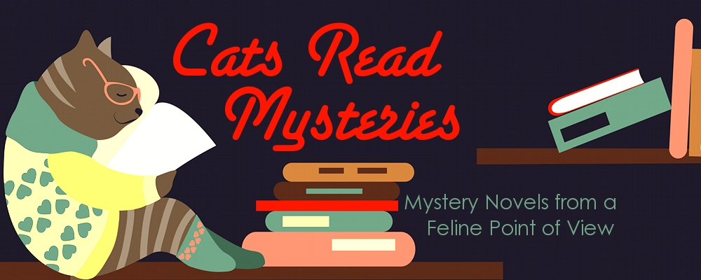 Cats Read Mysteries