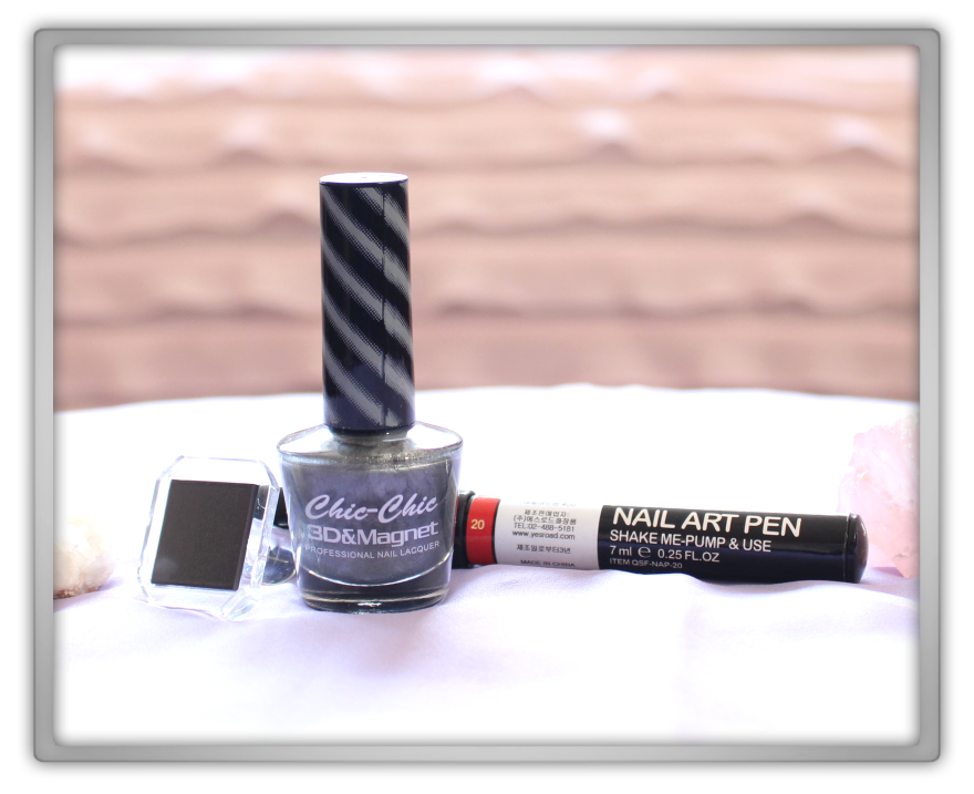 겟잇뷰티박스 by 미미박스 memebox beautybox Special #26 Hand & Nail Care unboxing review sur 3d magnet black diamind art pen 겟잇뷰티박스 by 미미박스 memebox beautybox Special #26 Hand & Nail Care unboxing review sur 3d magnet black diamind art pen