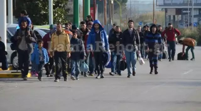 Φθιώτιδα: Γεμίζουν με πρόσφυγες τα άδεια ξενοδοχεία Φθιώτιδα: Γεμίζουν με πρόσφυγες τα άδεια ξενοδοχεία