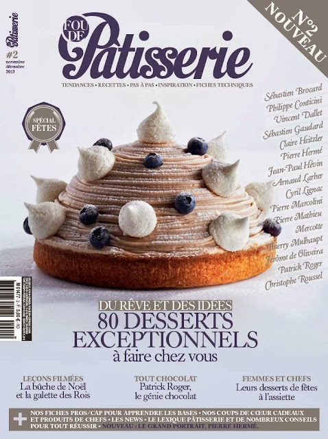 Magazine Fou de Pâtisserie N°2