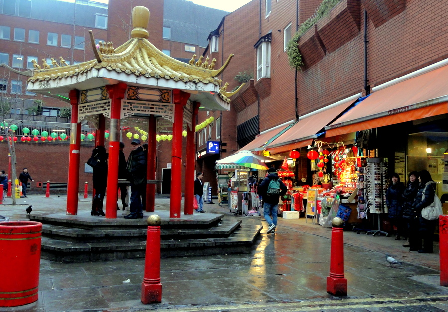 TRAVEL AND LIFESTYLE DIARIES London’s Chinatown in the SOHO District