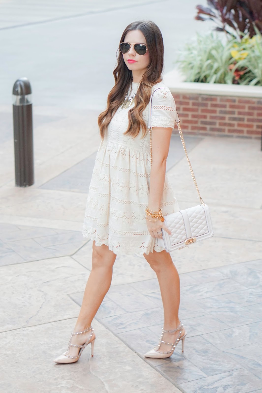 Breaking the rules of fashion…