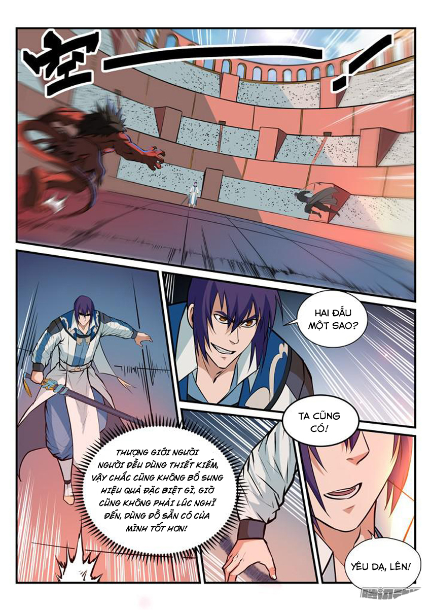 Bách Luyện Thành Thần chap 179