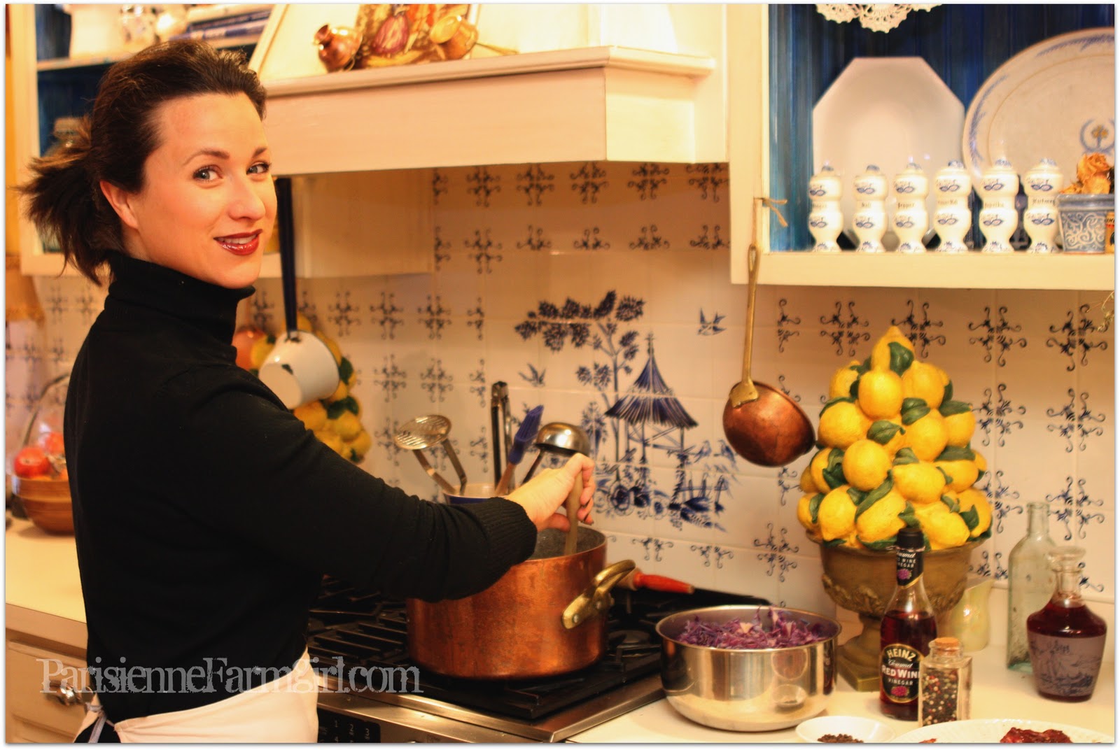 Homestead Revival Homestead Tour Parisienne Farmgirl