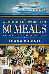 AROUND THE WORLD IN 80 MEALS Cookbook