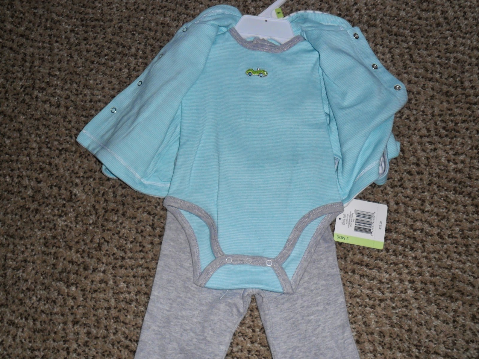 Little Me fashion for babies. Review  (Blu me away or Pink of me Event)