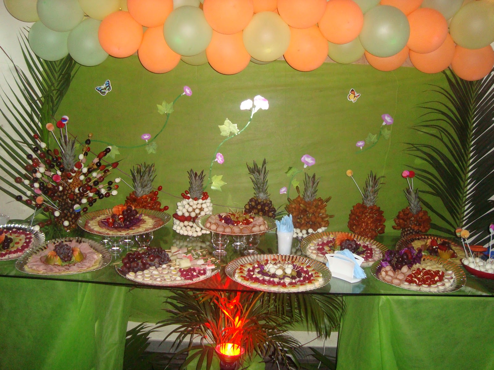 Lu Ferreira Eventos Decoraç u00e3o Festa Tropical # Decoração De Festa Havaiana Simples Lu Ferreira Eventos Decoraç u00e3o Festa Tropical # Decoração De Festa Havaiana Simples