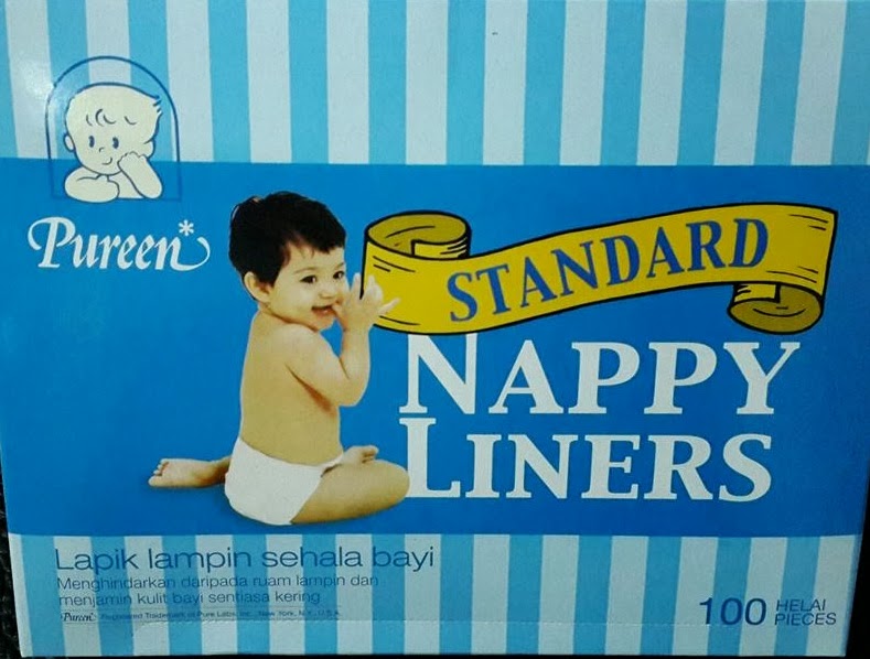 pelapik pampers baby